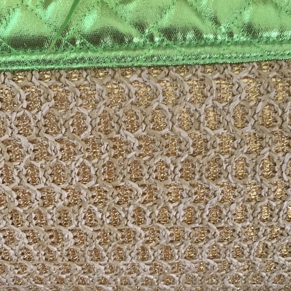 Kurt Geiger London
Raffia XXL Kensington Shoulder Bag - Picture 16 of 16